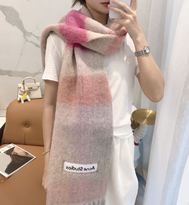 Acne Scarf